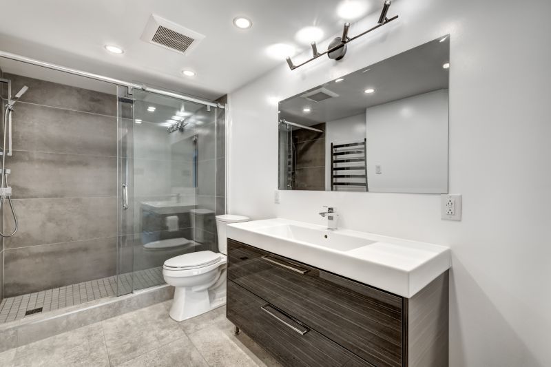 Stylish Bathroom Design
