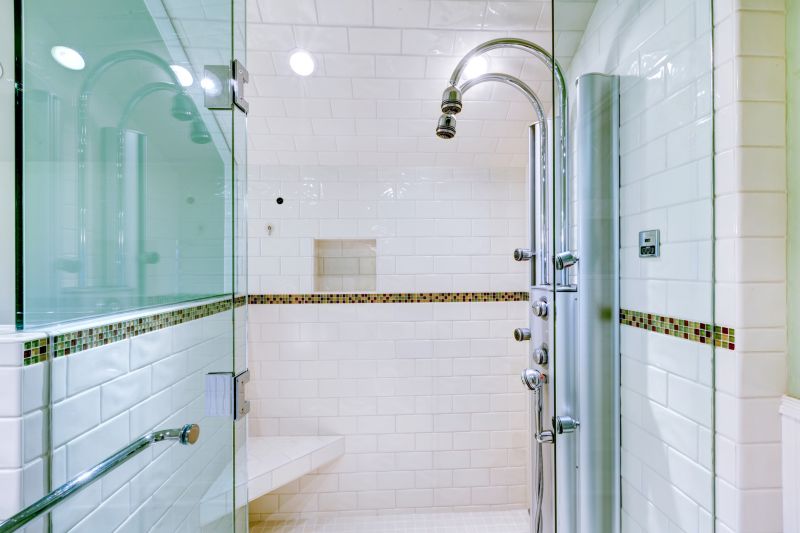 Stylish Shower Enclosure